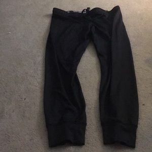 Black Joggers from PINK